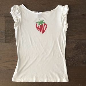 Wild Strawberry T-Shirt